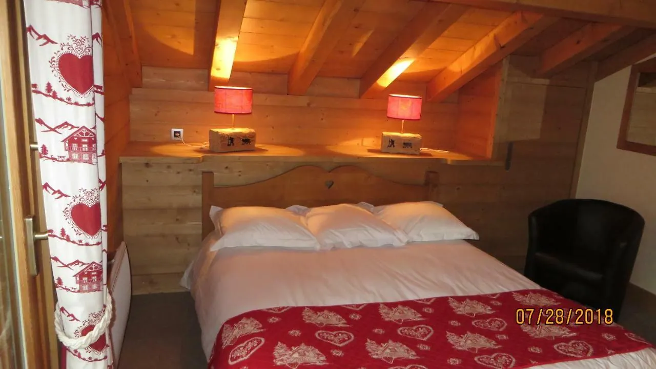 Alpine Lodge 9 Les Contamines-Montjoie